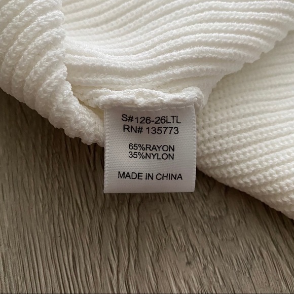 Olivaceous • Lace-up Back Bell Sleeve Swea… - Picture 5 of 13